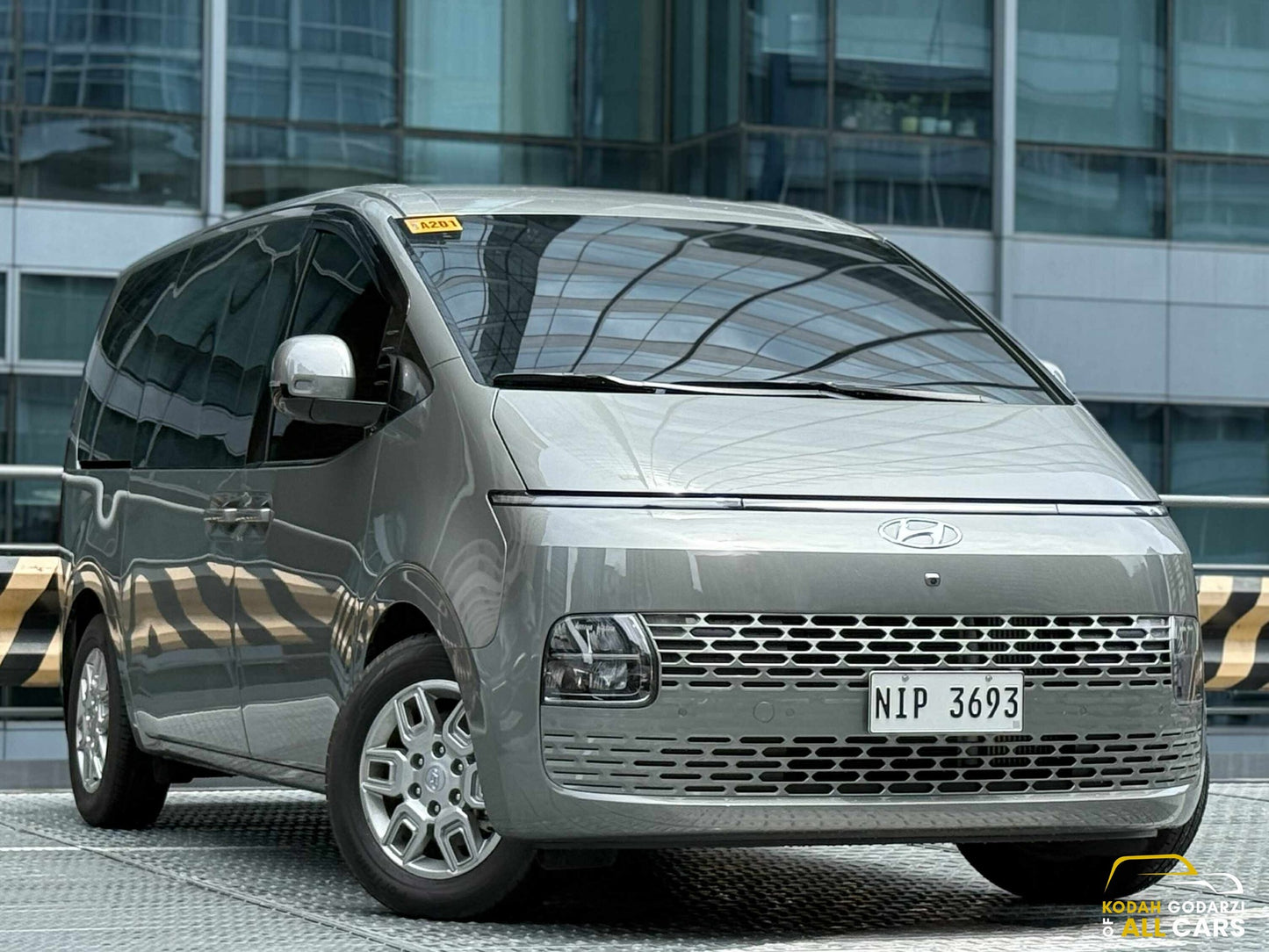 2023 Hyundai Staria GLS 2.2, Automatic, Diesel