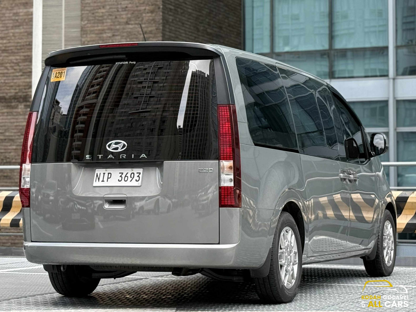2023 Hyundai Staria GLS 2.2, Automatic, Diesel