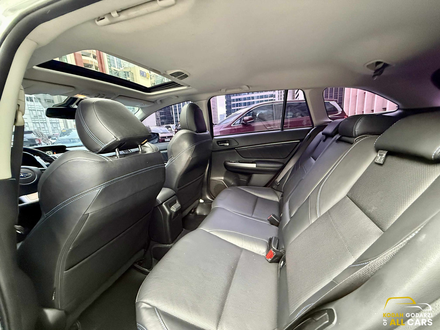 2016 Subaru Levorg GT 1.6 Turbo, Automatic, Gas