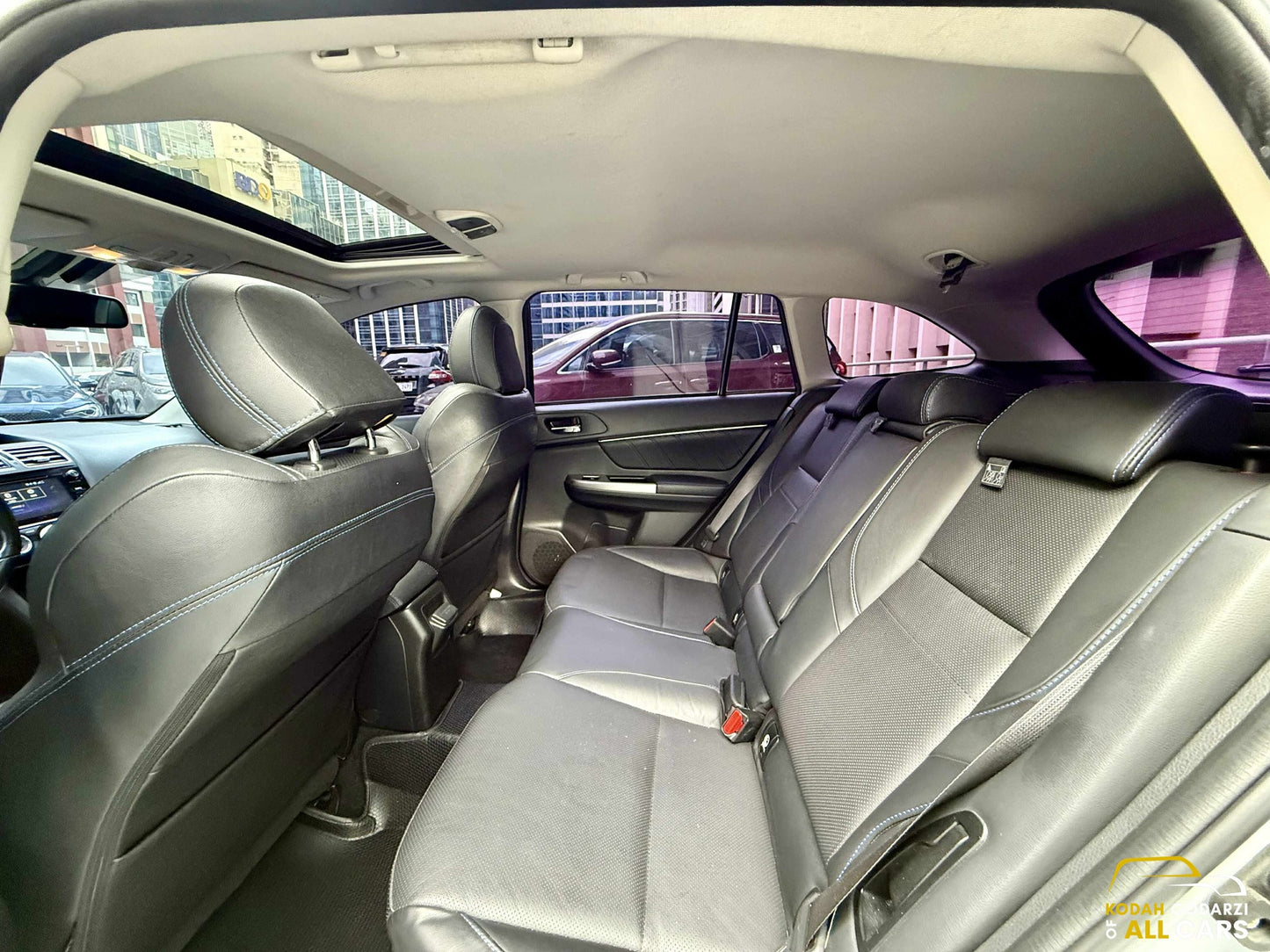 2016 Subaru Levorg GT 1.6 Turbo, Automatic, Gas