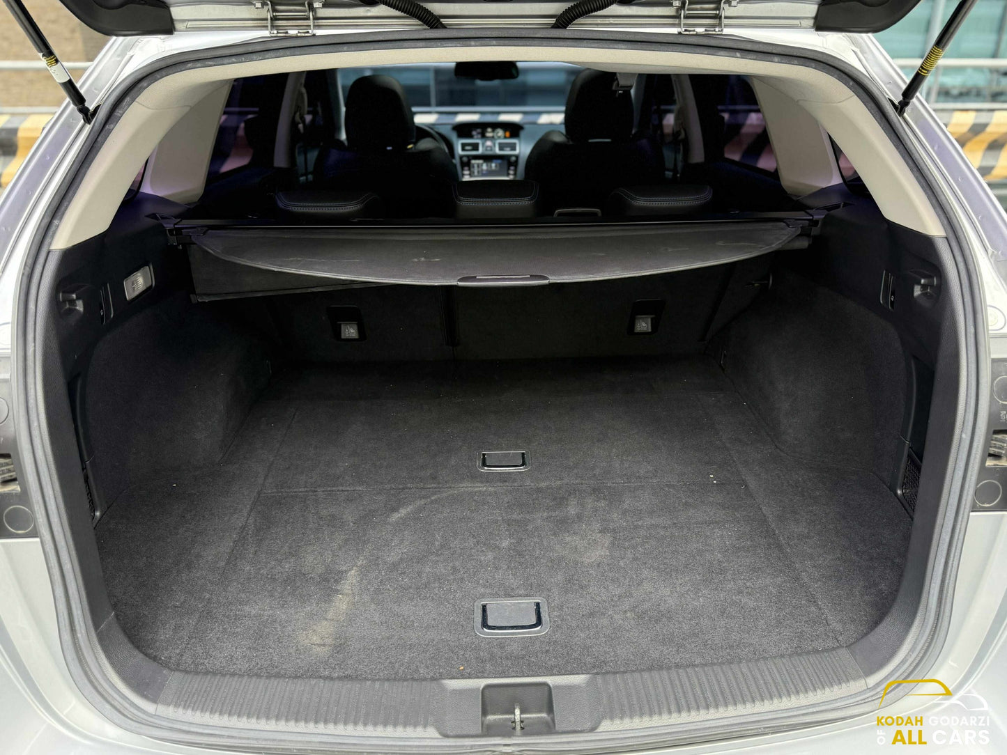 2016 Subaru Levorg GT 1.6 Turbo, Automatic, Gas