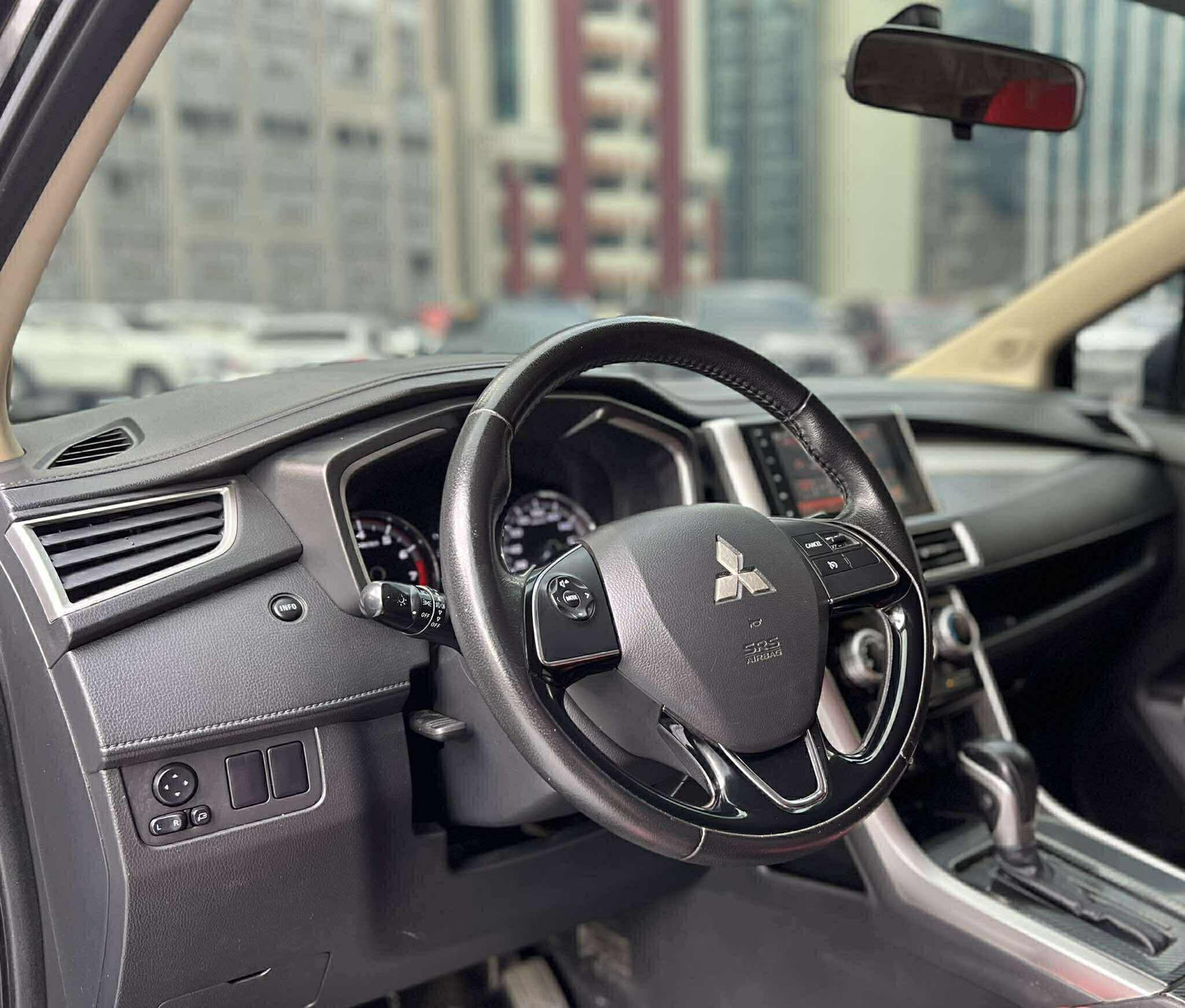 2019 Mitsubishi Xpander 1.5 GLS, Automatic, Gas