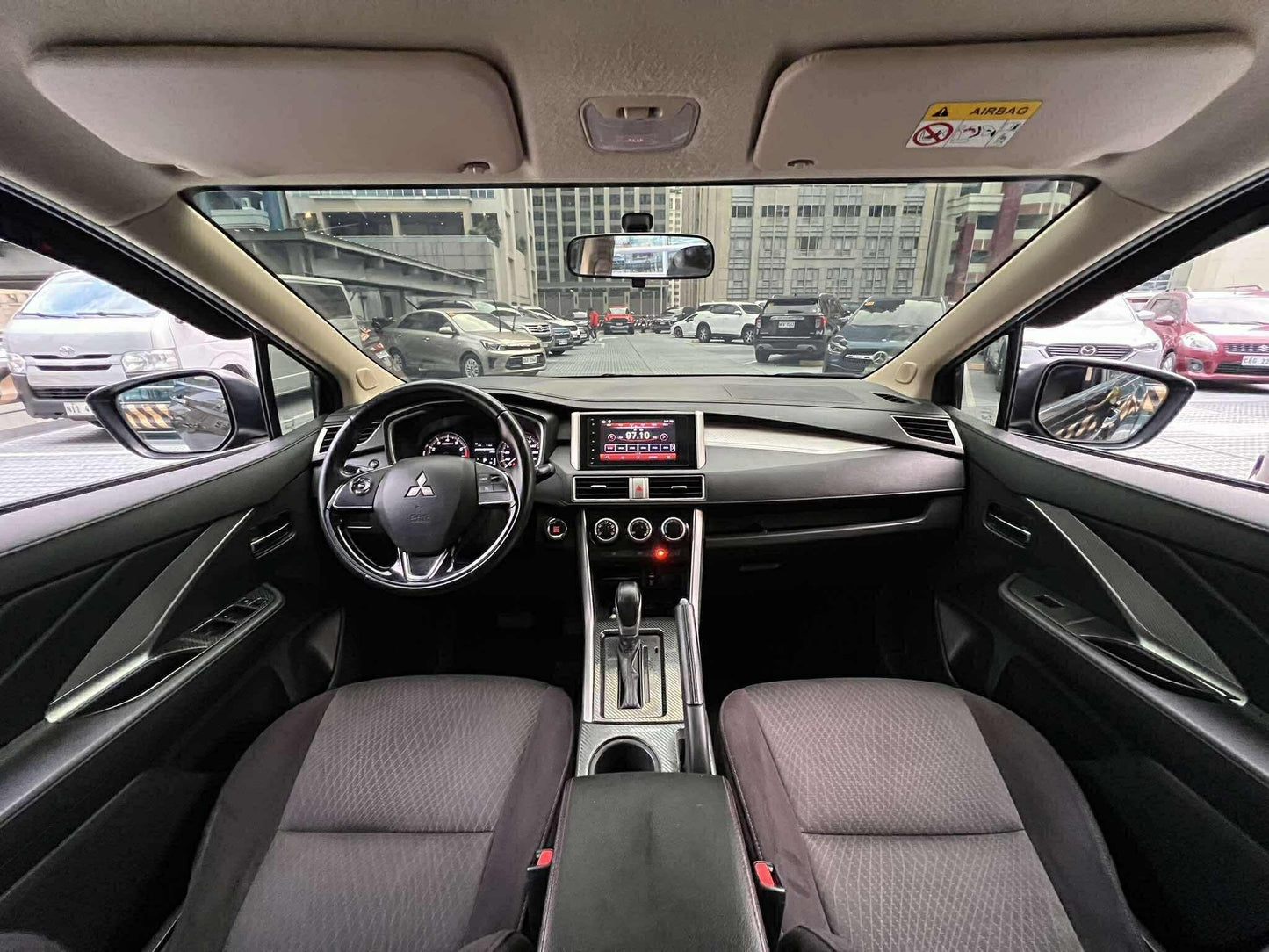 2019 Mitsubishi Xpander 1.5 GLS, Automatic, Gas