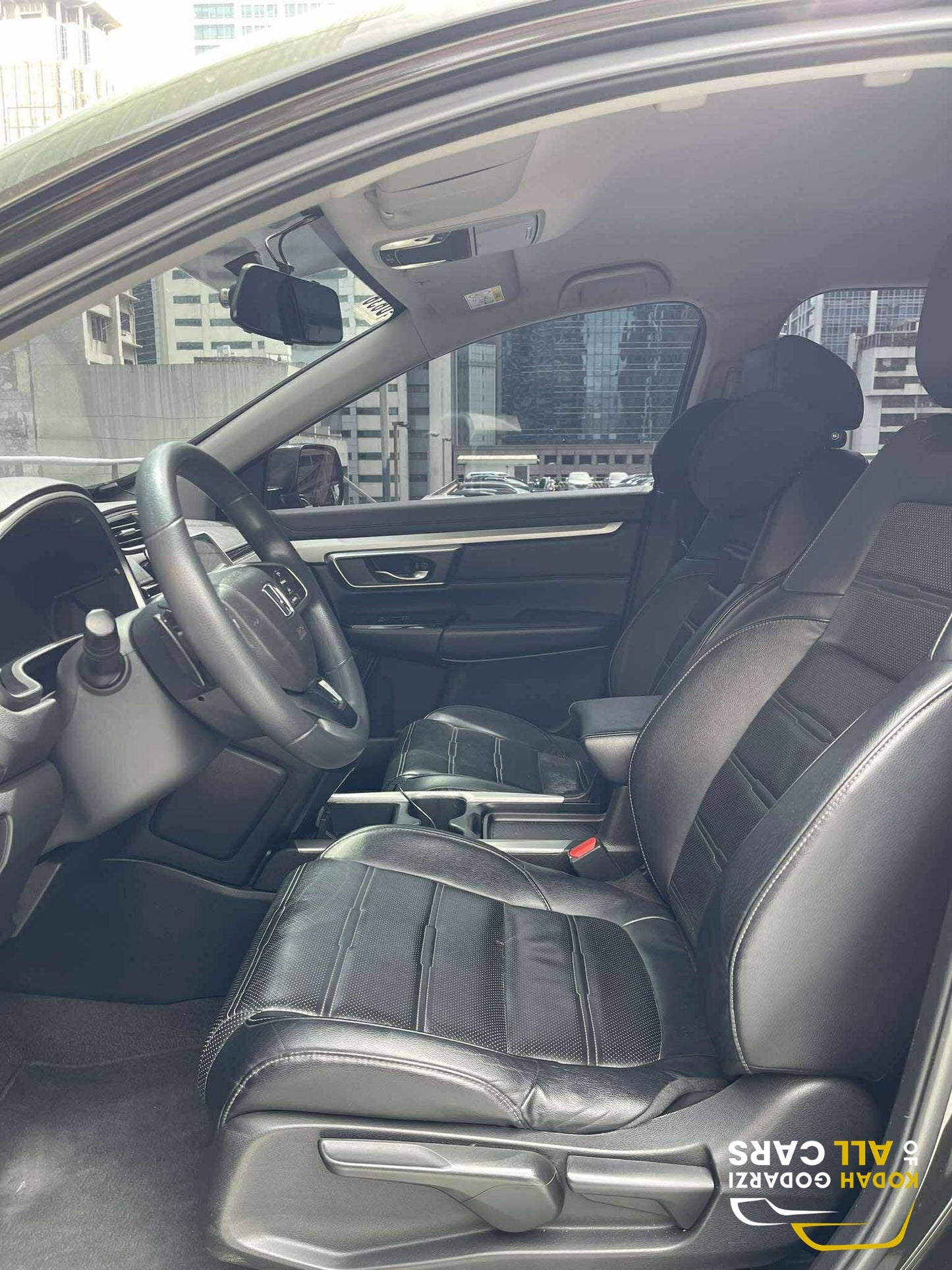 2018 Honda CRV 1.6 V Touring, Automatic, Diesel