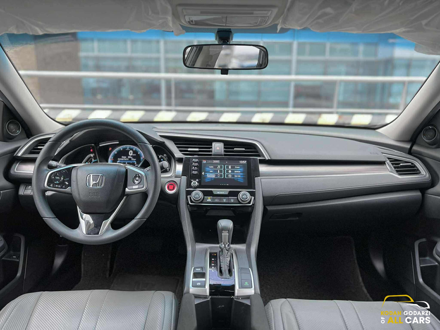 2020 Honda Civic 1.8 S, Automatic, Gas