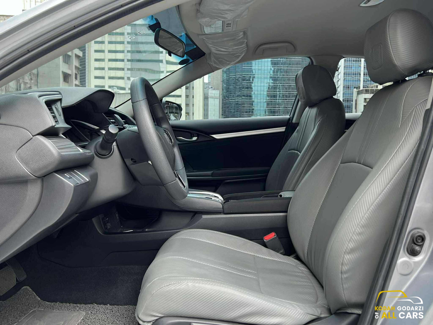 2020 Honda Civic 1.8 S, Automatic, Gas
