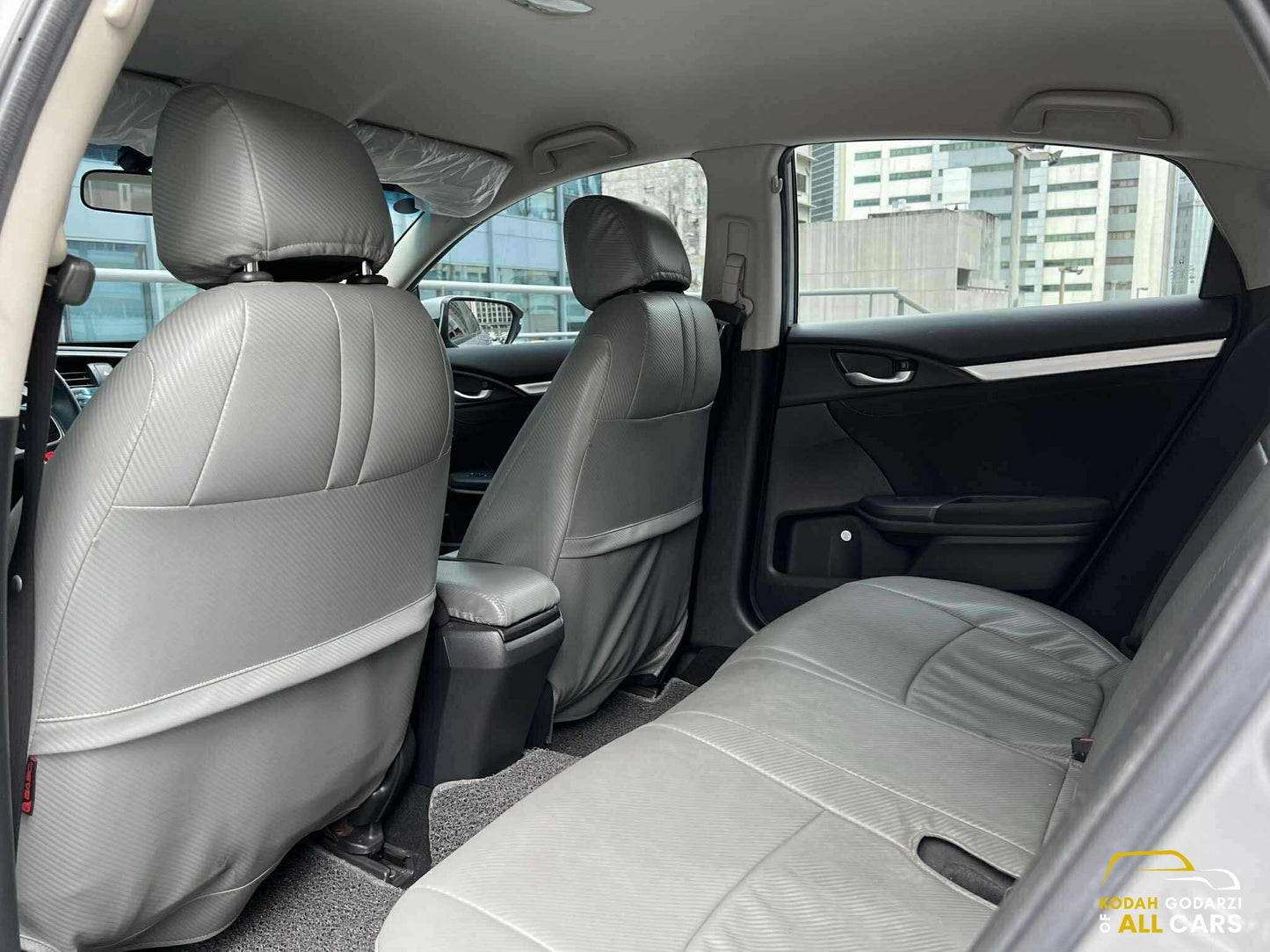 2020 Honda Civic 1.8 S, Automatic, Gas