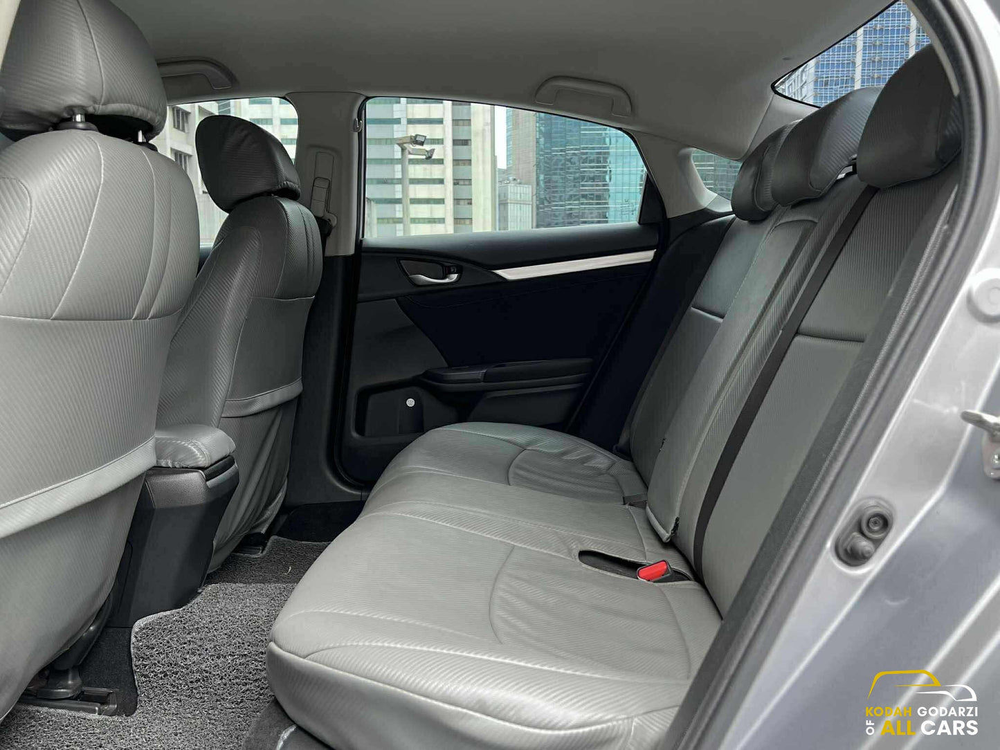 2020 Honda Civic 1.8 S, Automatic, Gas