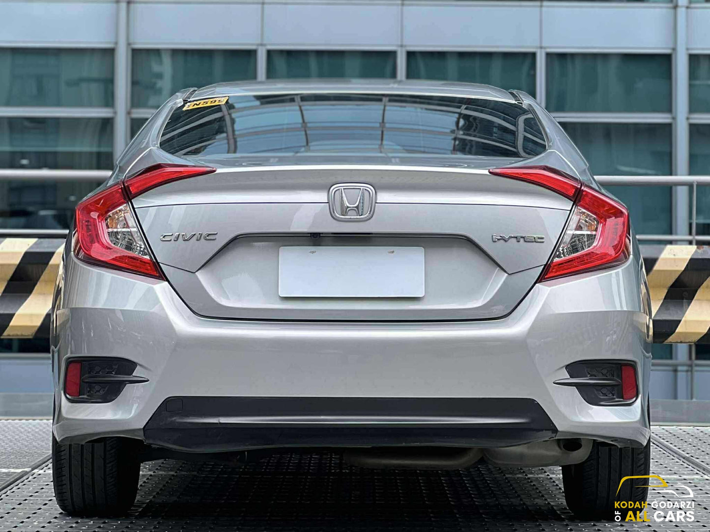 2020 Honda Civic 1.8 S, Automatic, Gas