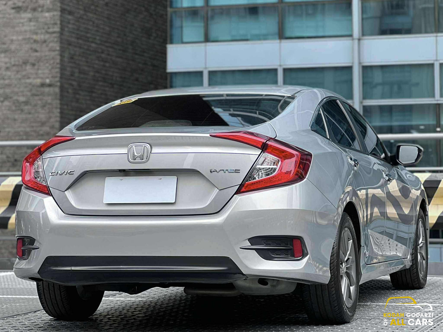 2020 Honda Civic 1.8 S, Automatic, Gas