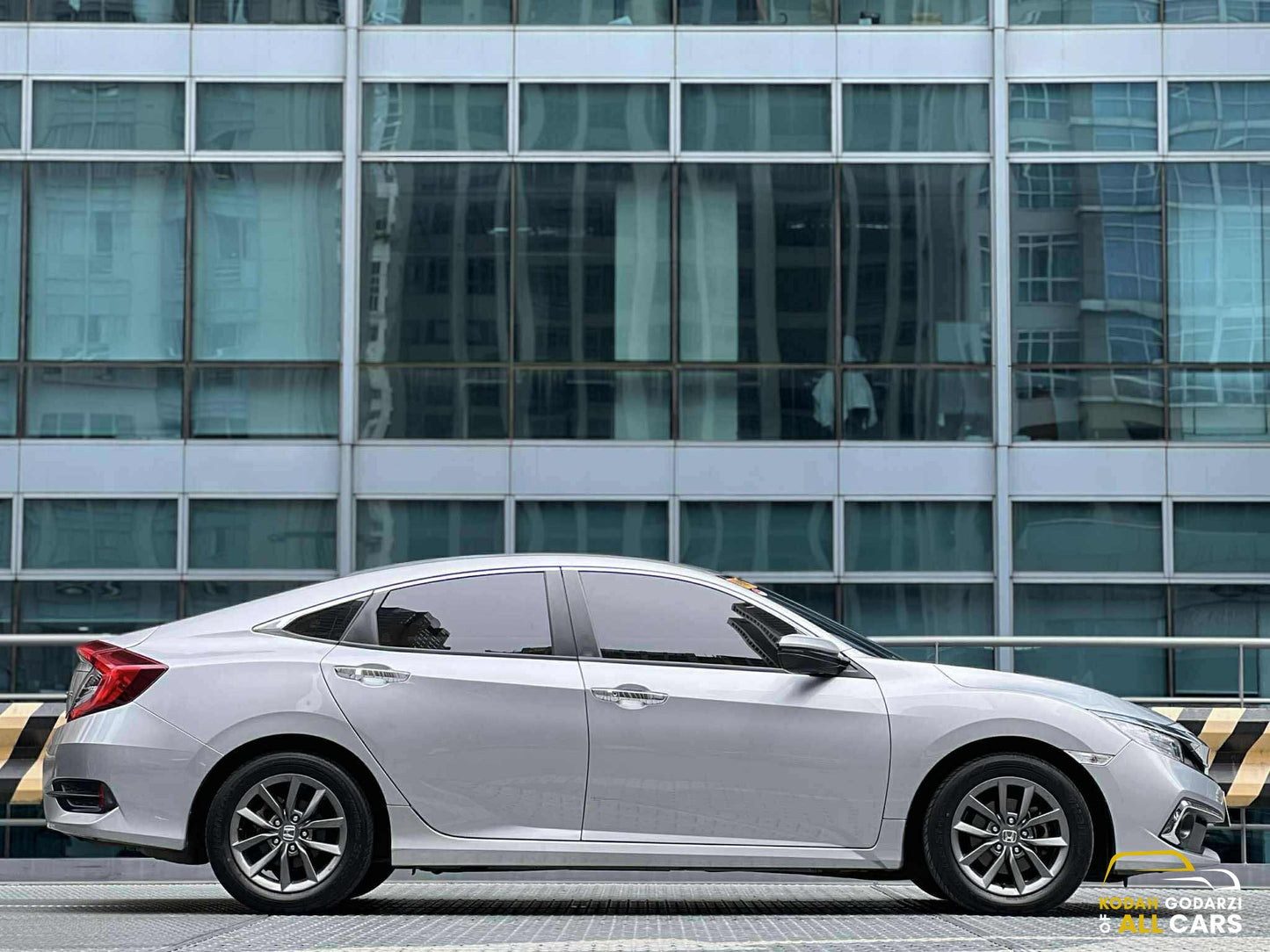 2020 Honda Civic 1.8 S, Automatic, Gas