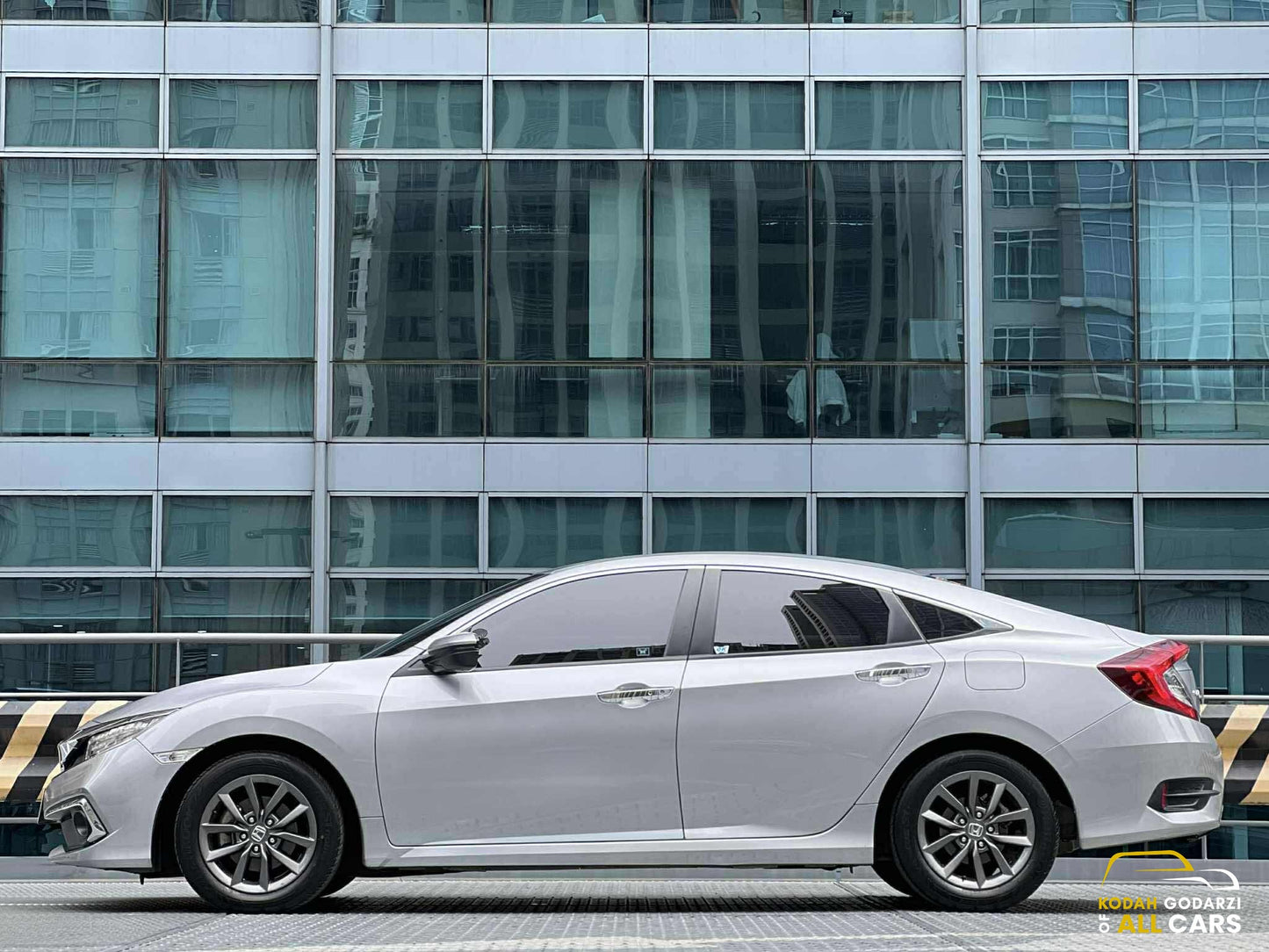 2020 Honda Civic 1.8 S, Automatic, Gas