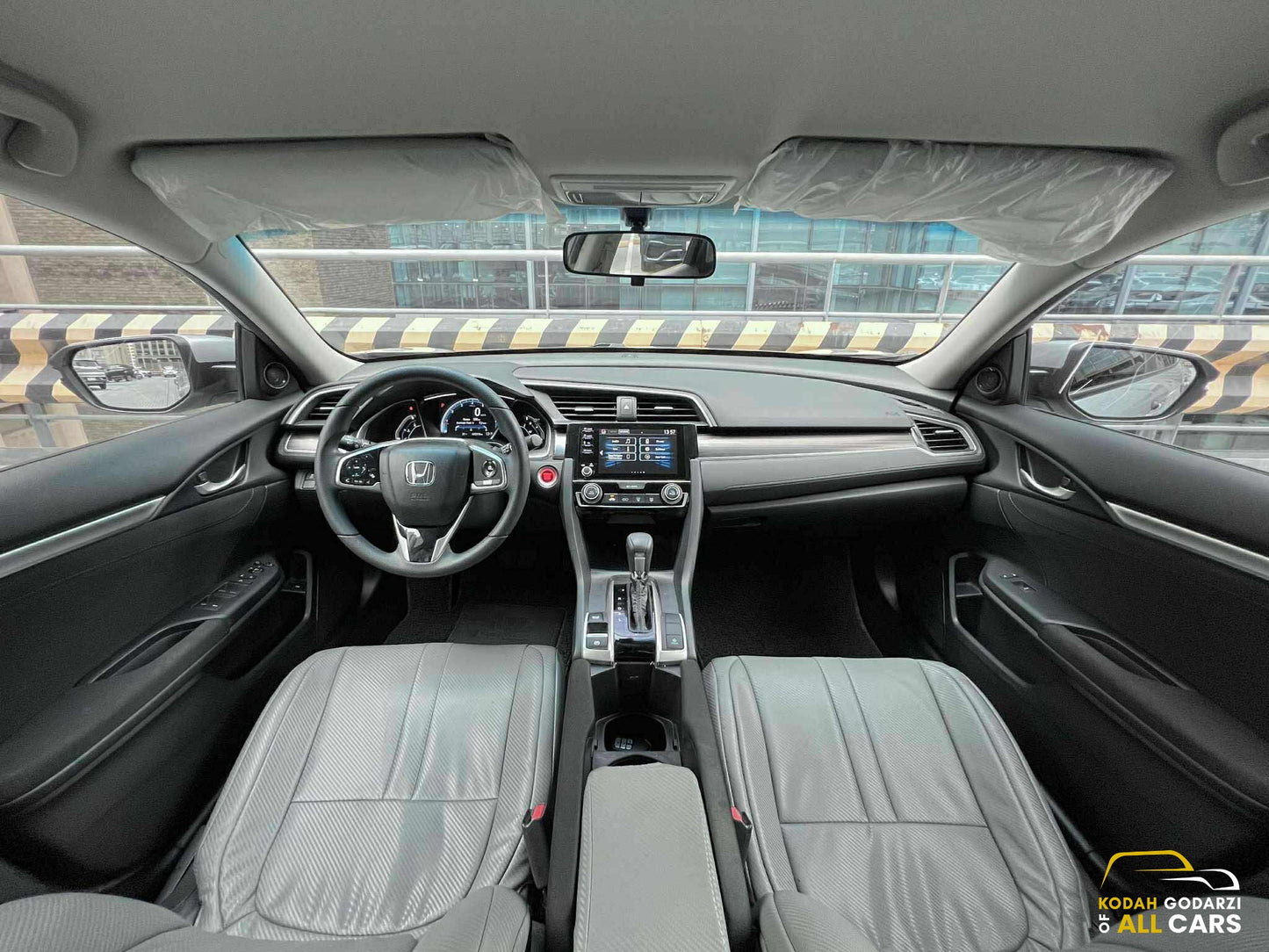 2020 Honda Civic 1.8 S, Automatic, Gas