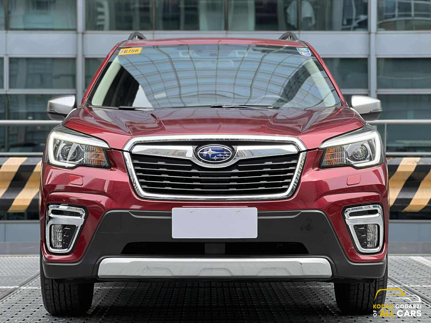2019 Subaru Forester 2.0 i-S Eyesight AWD, Automatic, Gas