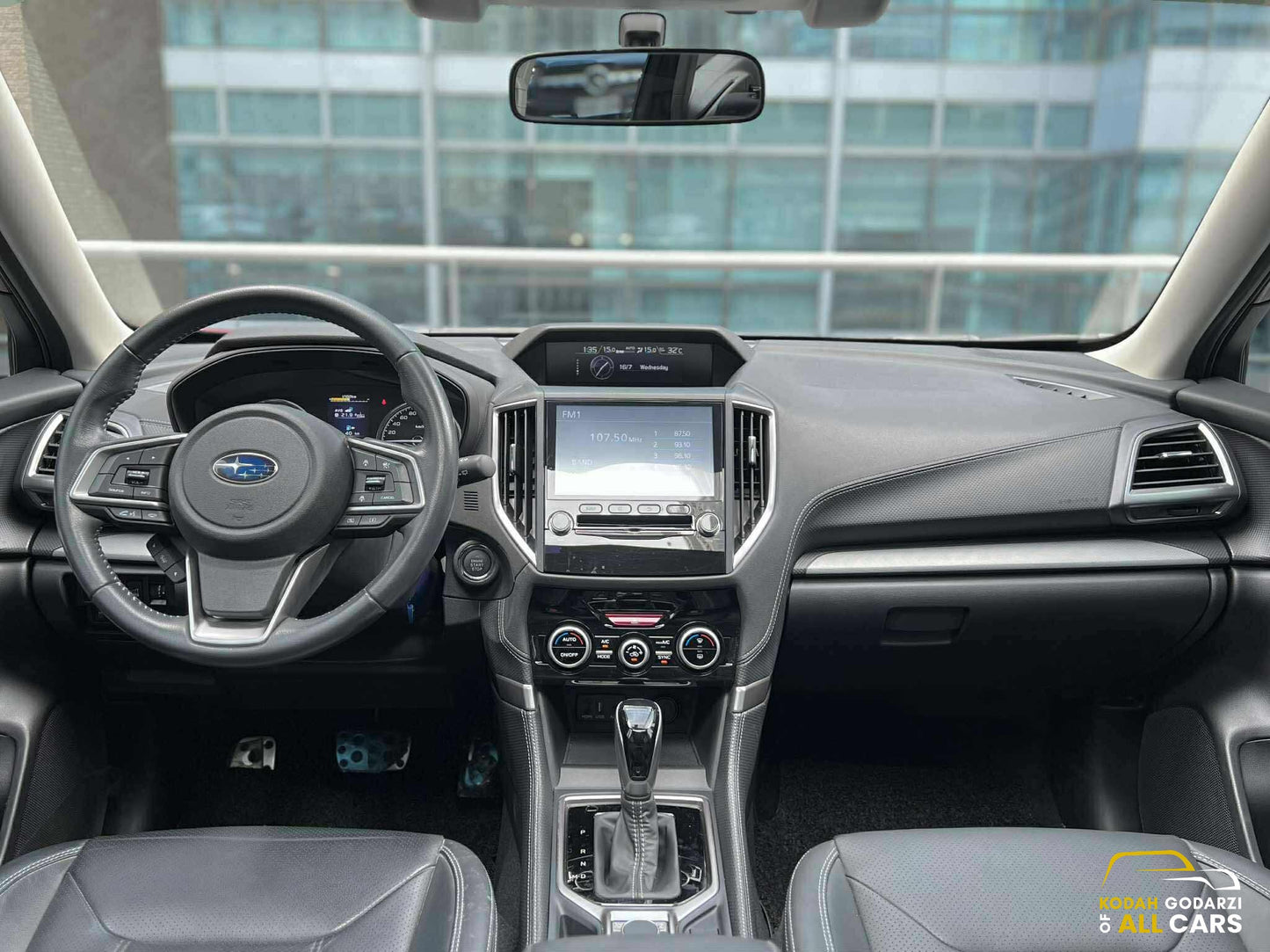 2019 Subaru Forester 2.0 i-S Eyesight AWD, Automatic, Gas