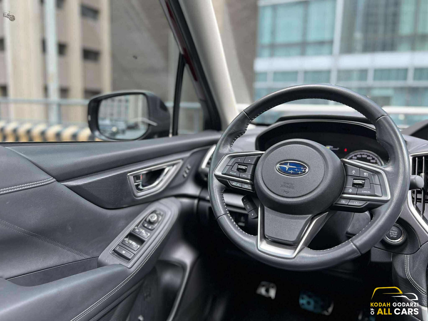 2019 Subaru Forester 2.0 i-S Eyesight AWD, Automatic, Gas