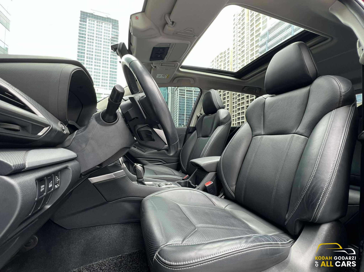 2019 Subaru Forester 2.0 i-S Eyesight AWD, Automatic, Gas