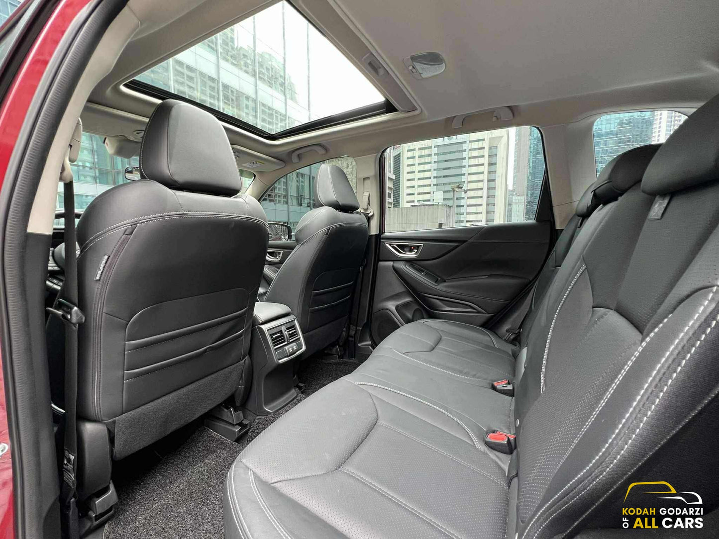 2019 Subaru Forester 2.0 i-S Eyesight AWD, Automatic, Gas