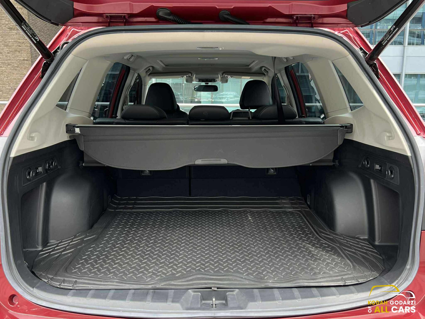 2019 Subaru Forester 2.0 i-S Eyesight AWD, Automatic, Gas