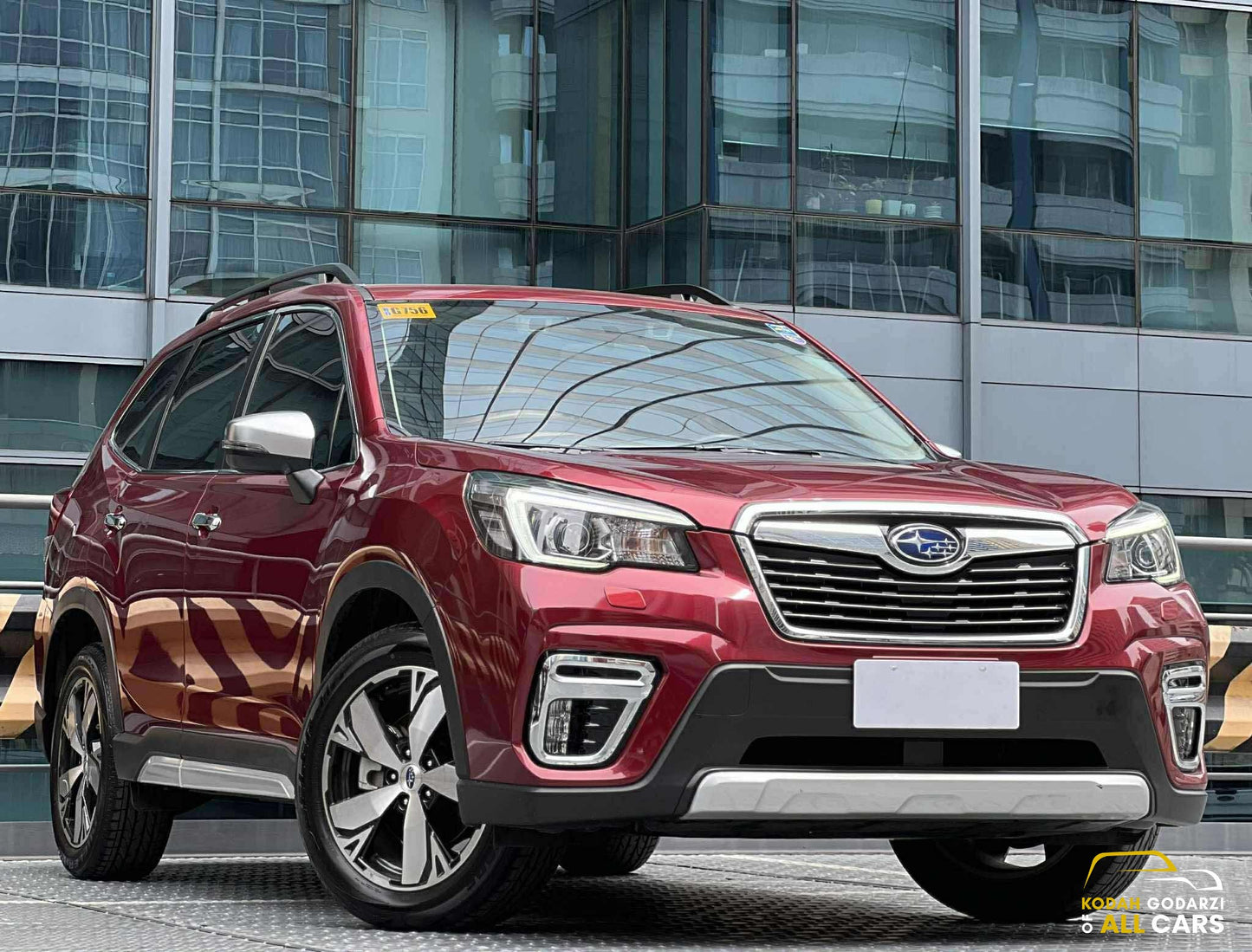 2019 Subaru Forester 2.0 i-S Eyesight AWD, Automatic, Gas