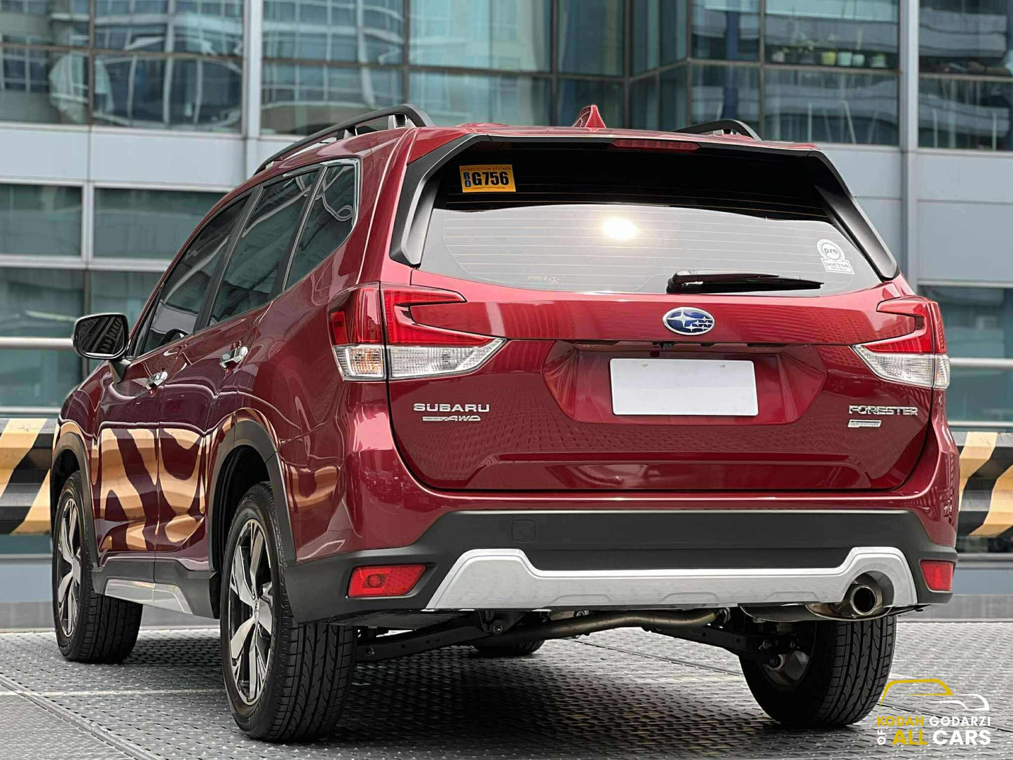 2019 Subaru Forester 2.0 i-S Eyesight AWD, Automatic, Gas