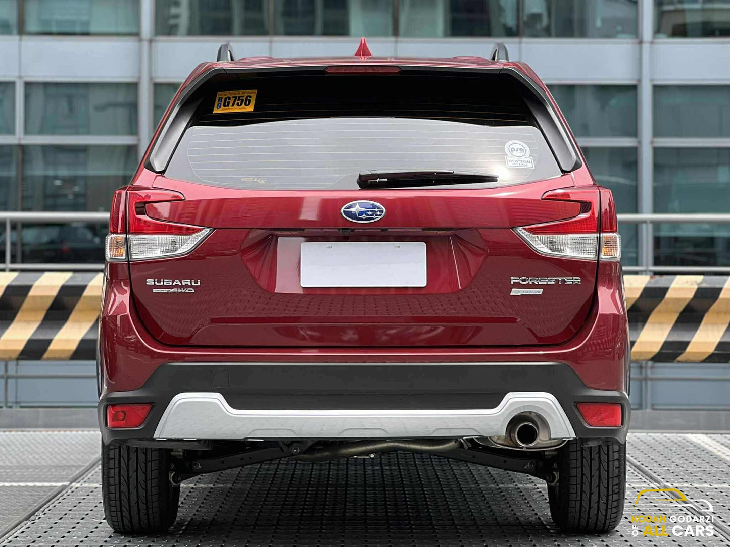 2019 Subaru Forester 2.0 i-S Eyesight AWD, Automatic, Gas