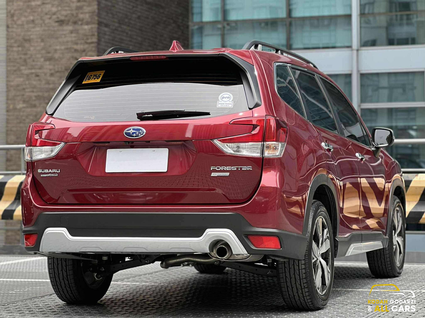 2019 Subaru Forester 2.0 i-S Eyesight AWD, Automatic, Gas