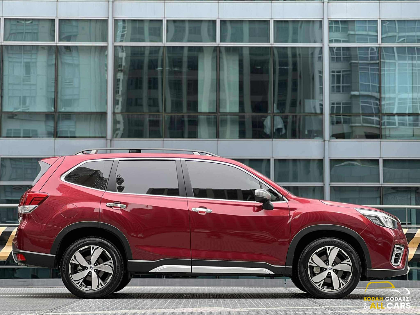 2019 Subaru Forester 2.0 i-S Eyesight AWD, Automatic, Gas