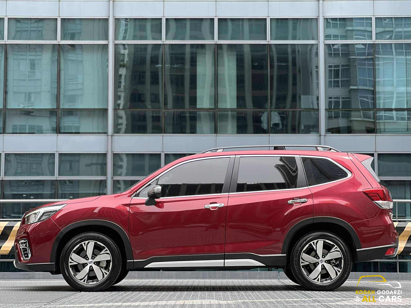 2019 Subaru Forester 2.0 i-S Eyesight AWD, Automatic, Gas
