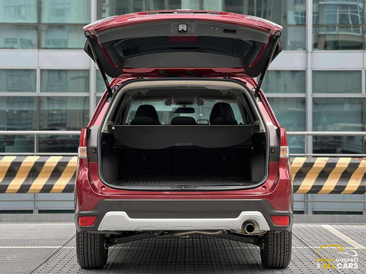 2019 Subaru Forester 2.0 i-S Eyesight AWD, Automatic, Gas