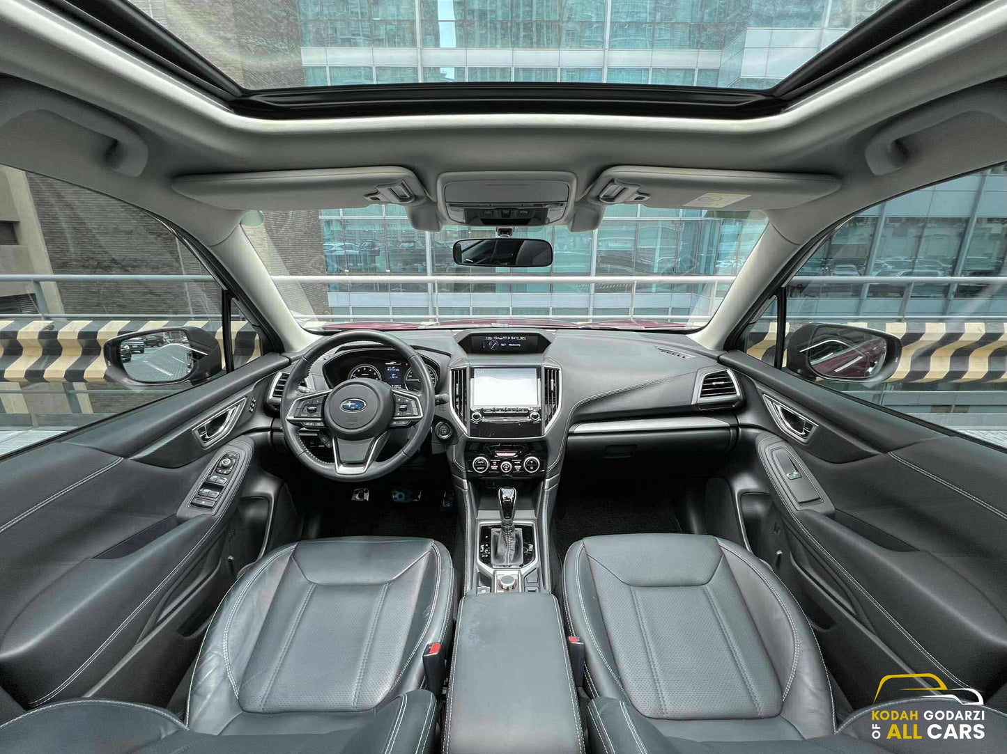 2019 Subaru Forester 2.0 i-S Eyesight AWD, Automatic, Gas