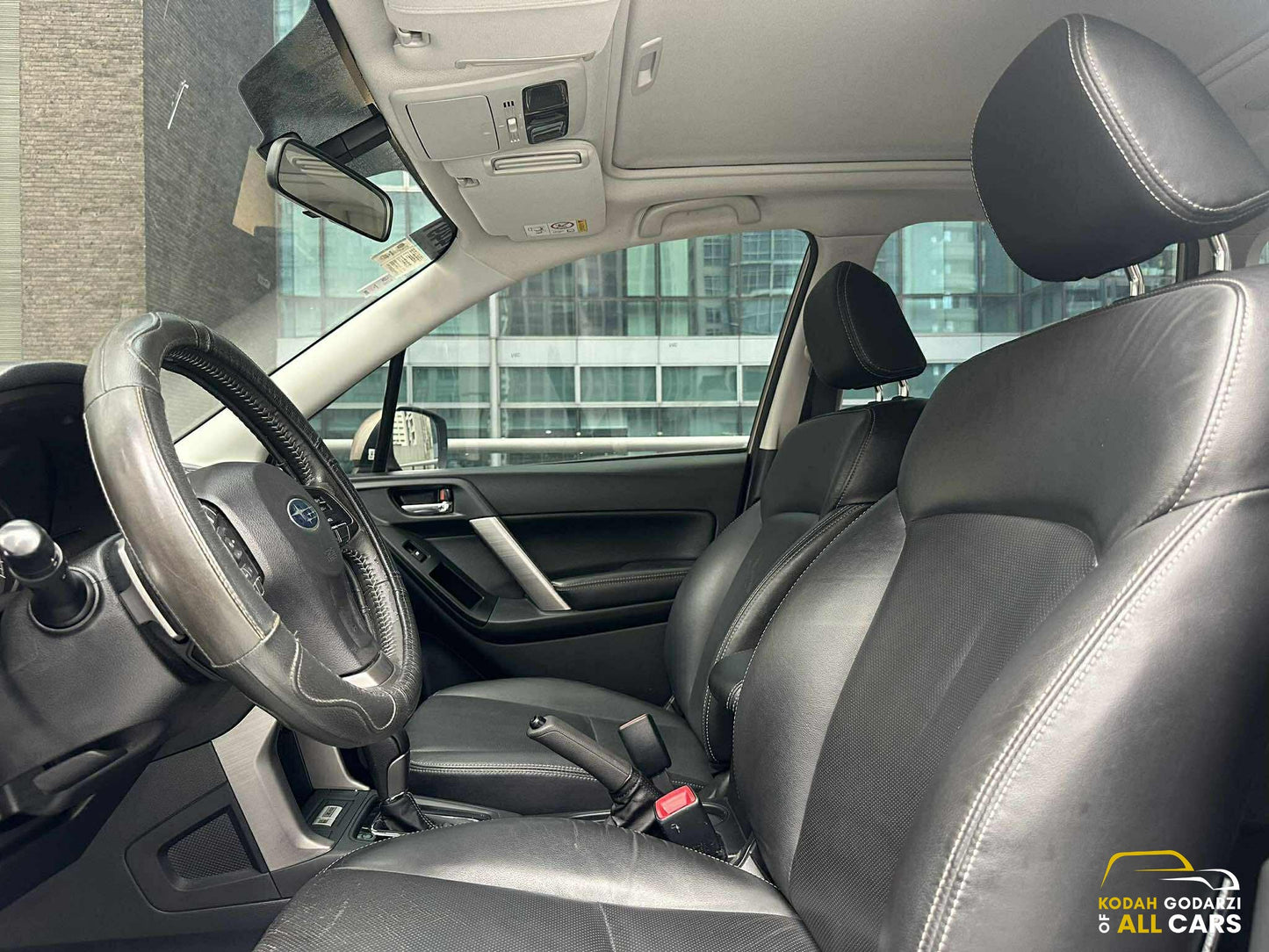 2015 Subaru Forester 2.0 XT, Automatic, Gas
