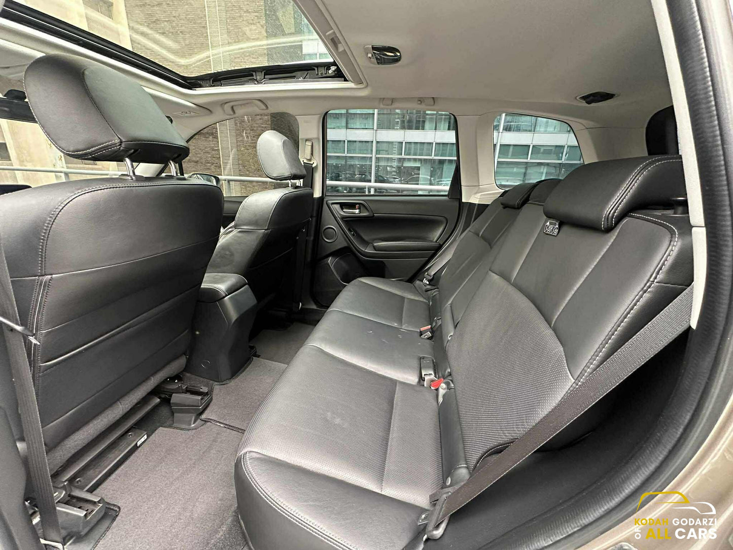 2015 Subaru Forester 2.0 XT, Automatic, Gas