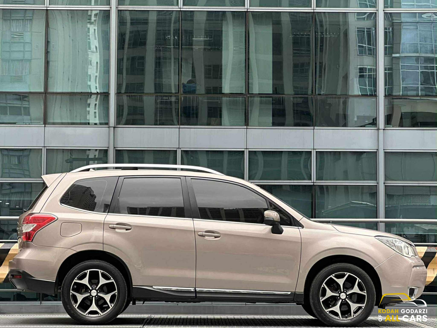 2015 Subaru Forester 2.0 XT, Automatic, Gas