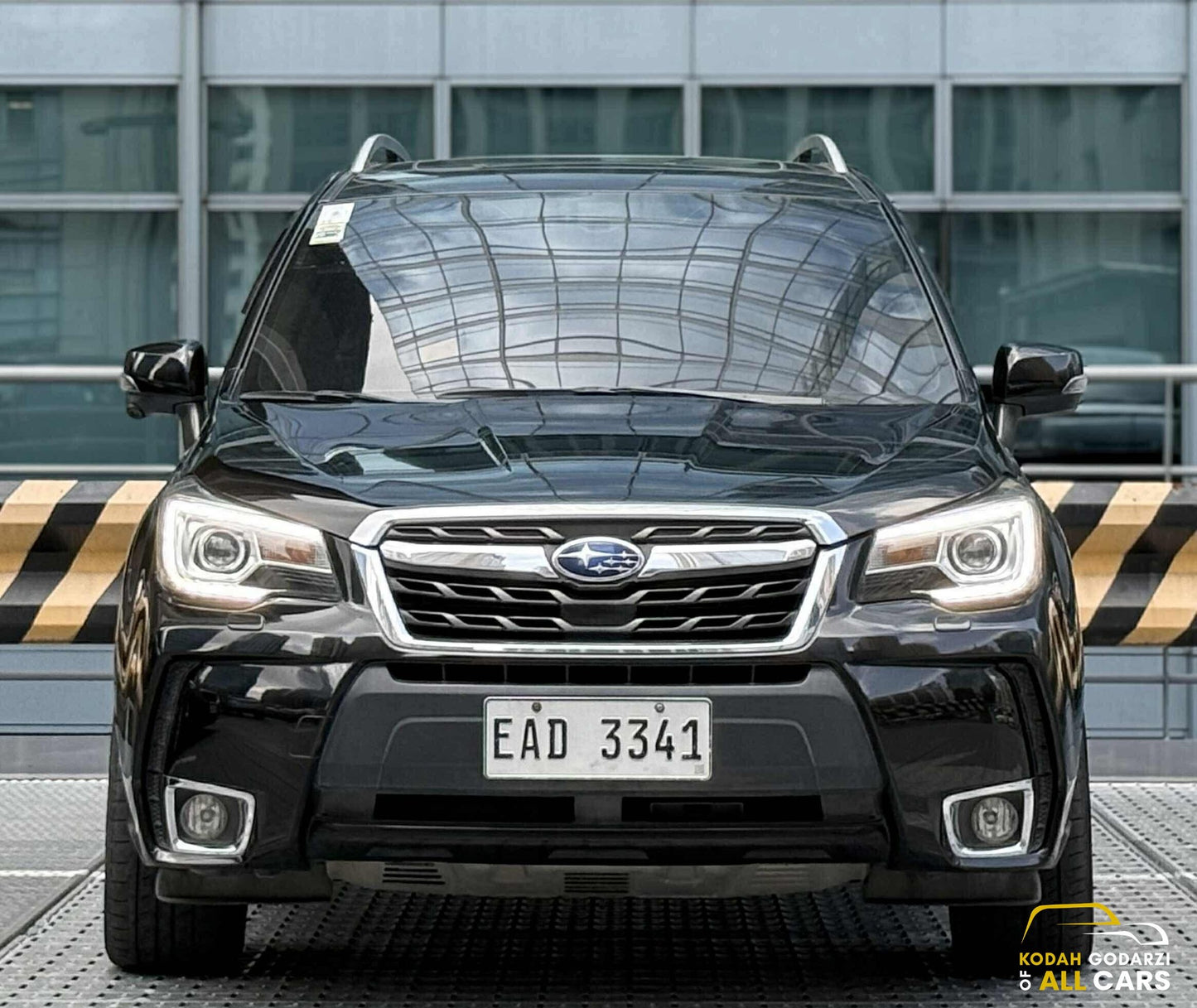 2018 Subaru Forester 2.0 XT AWD, Automatic, Gas