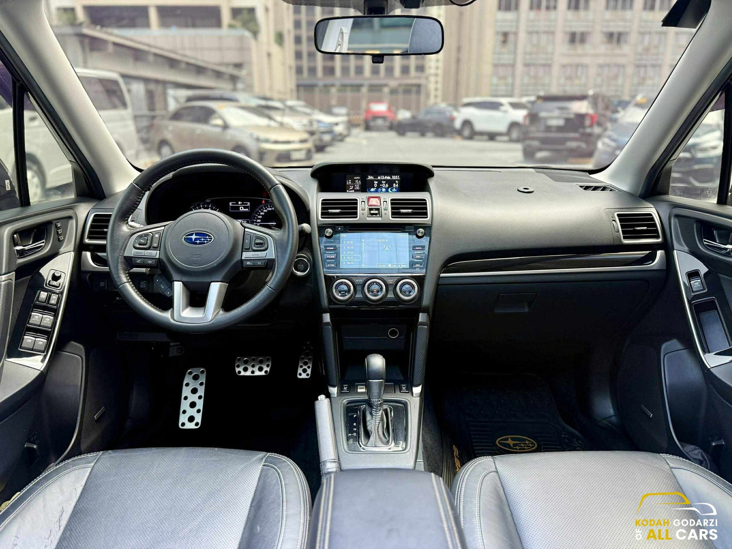 2018 Subaru Forester 2.0 XT AWD, Automatic, Gas