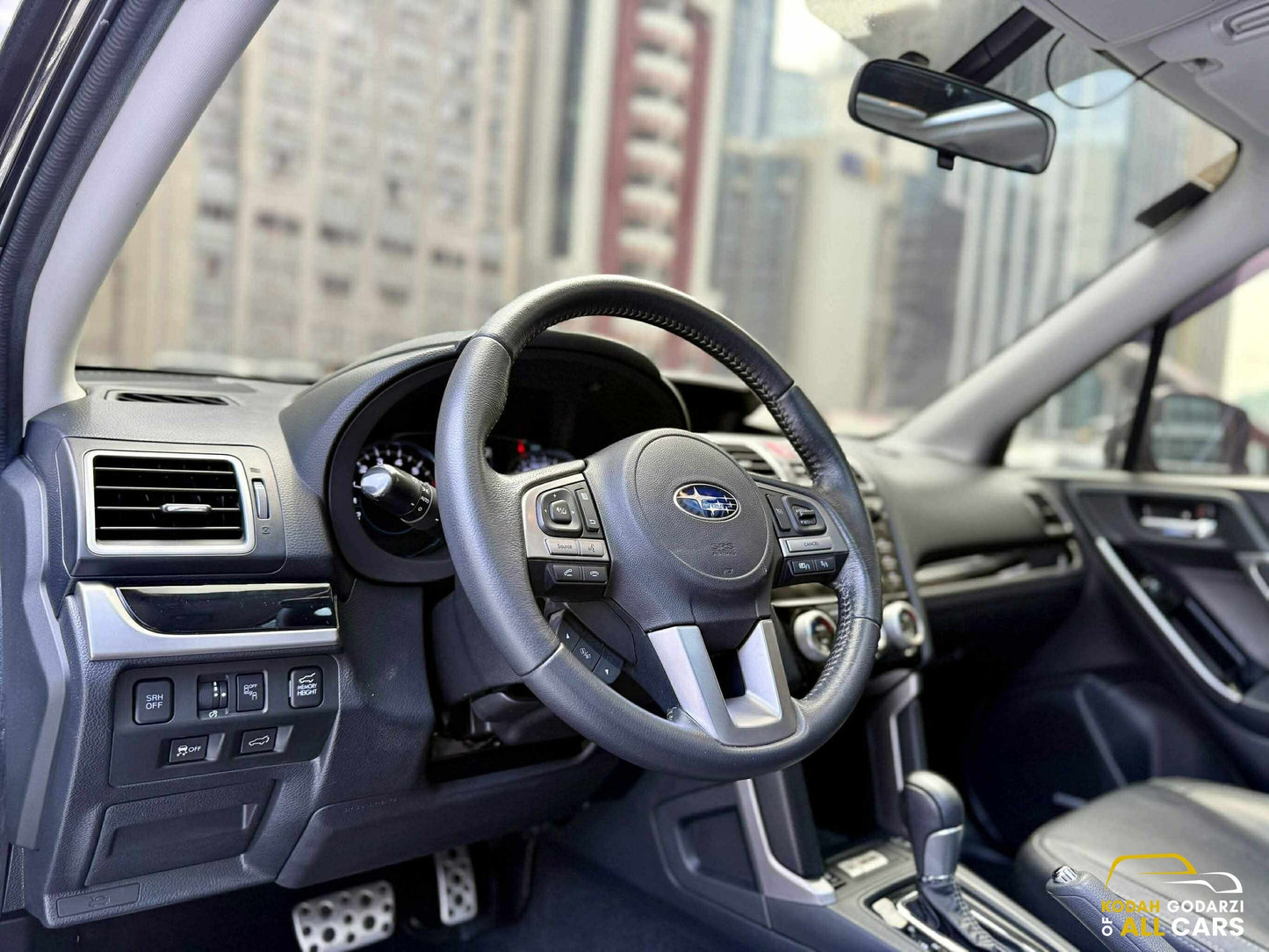 2018 Subaru Forester 2.0 XT AWD, Automatic, Gas