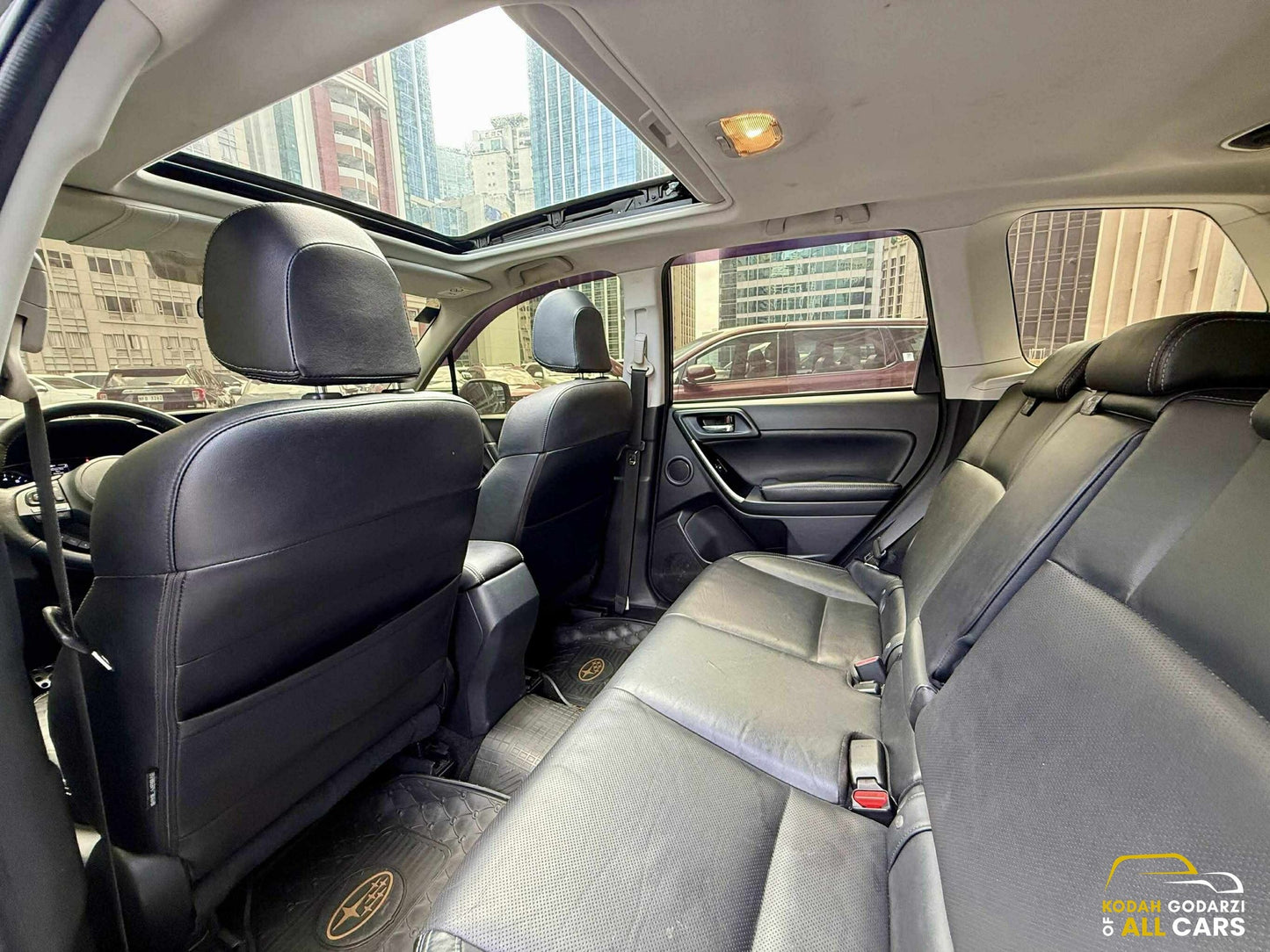 2018 Subaru Forester 2.0 XT AWD, Automatic, Gas