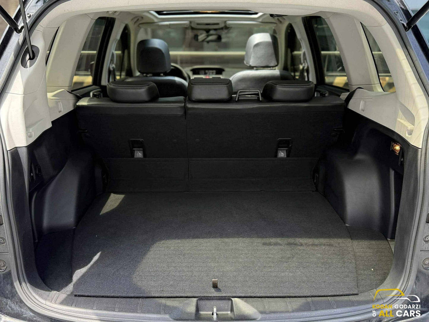 2018 Subaru Forester 2.0 XT AWD, Automatic, Gas