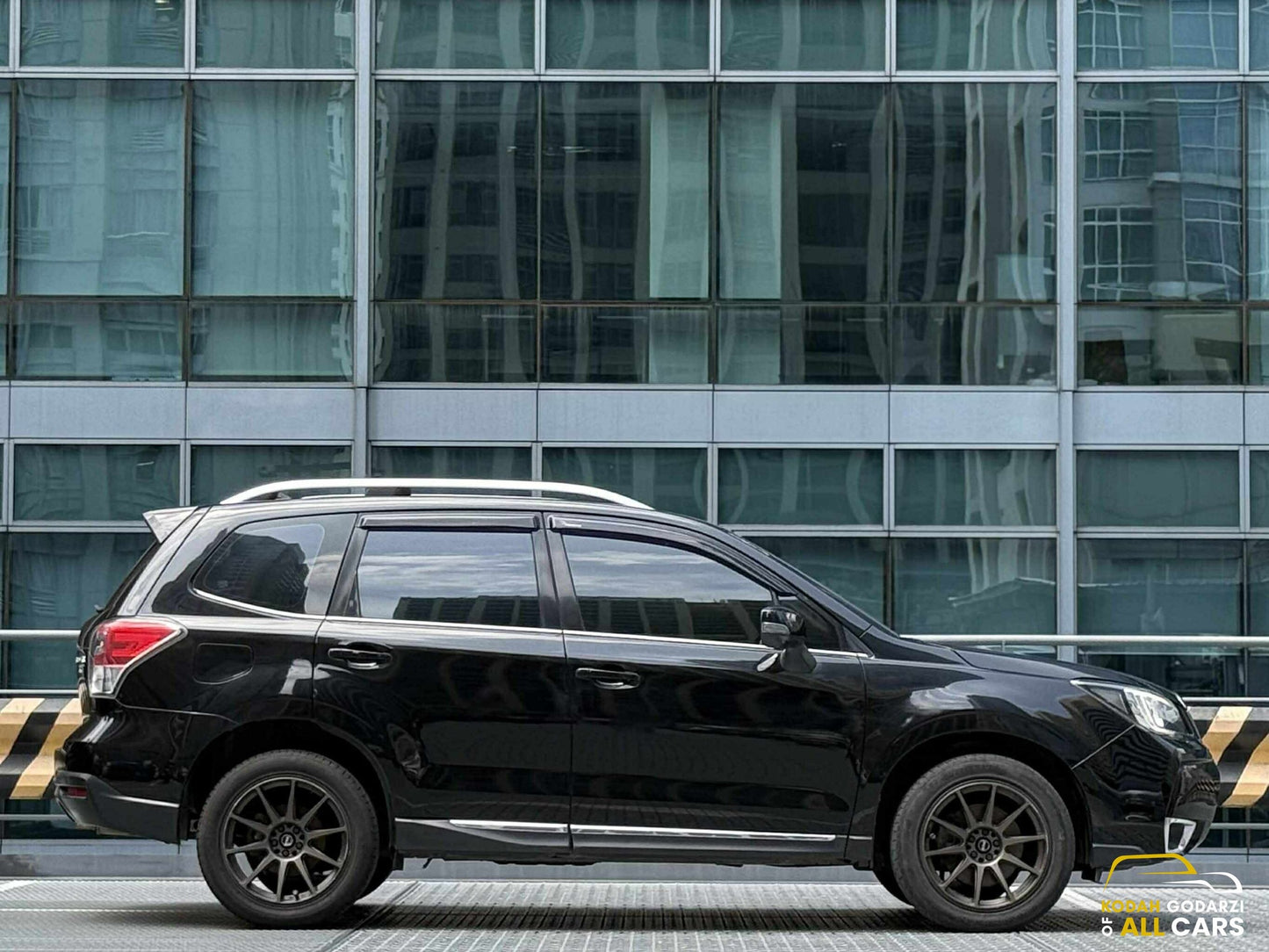 2018 Subaru Forester 2.0 XT AWD, Automatic, Gas