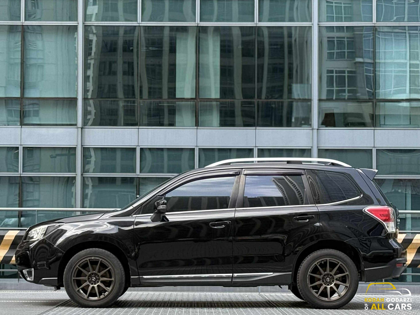 2018 Subaru Forester 2.0 XT AWD, Automatic, Gas