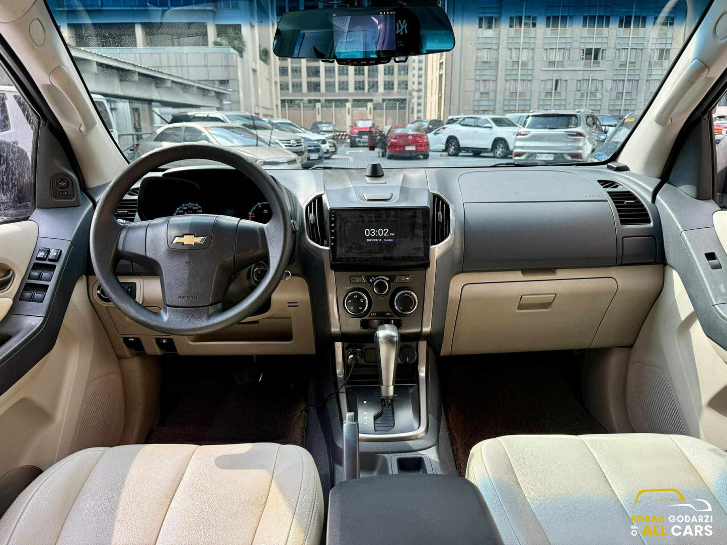 2014 Chevrolet Trailblazer 2.8 LT, Automatic, Diesel