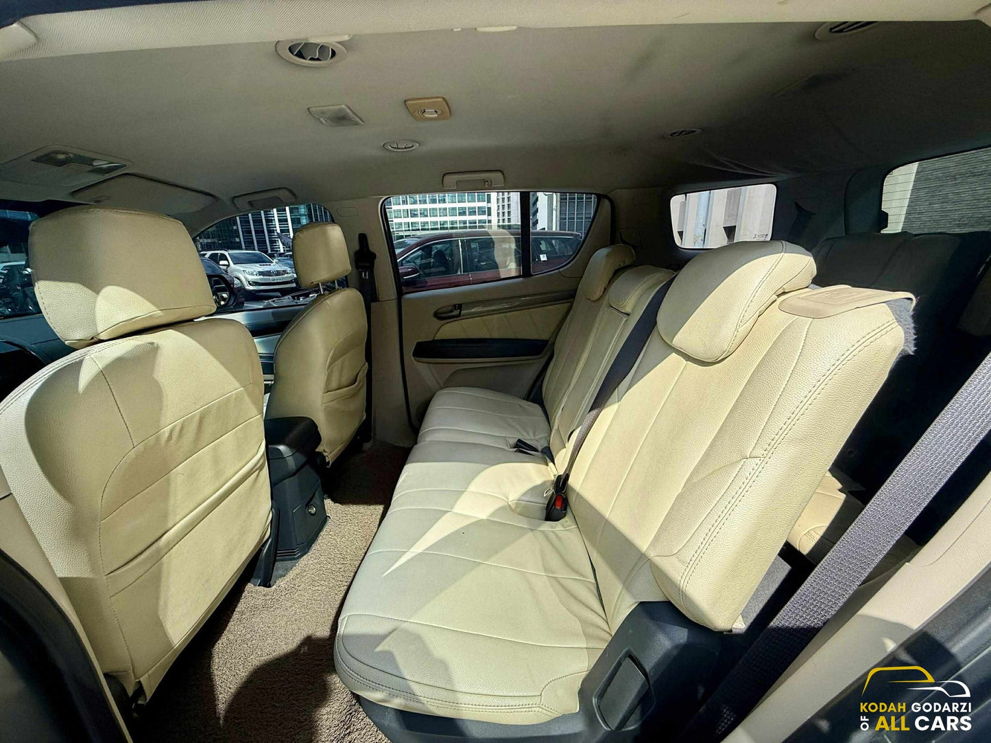 2014 Chevrolet Trailblazer 2.8 LT, Automatic, Diesel