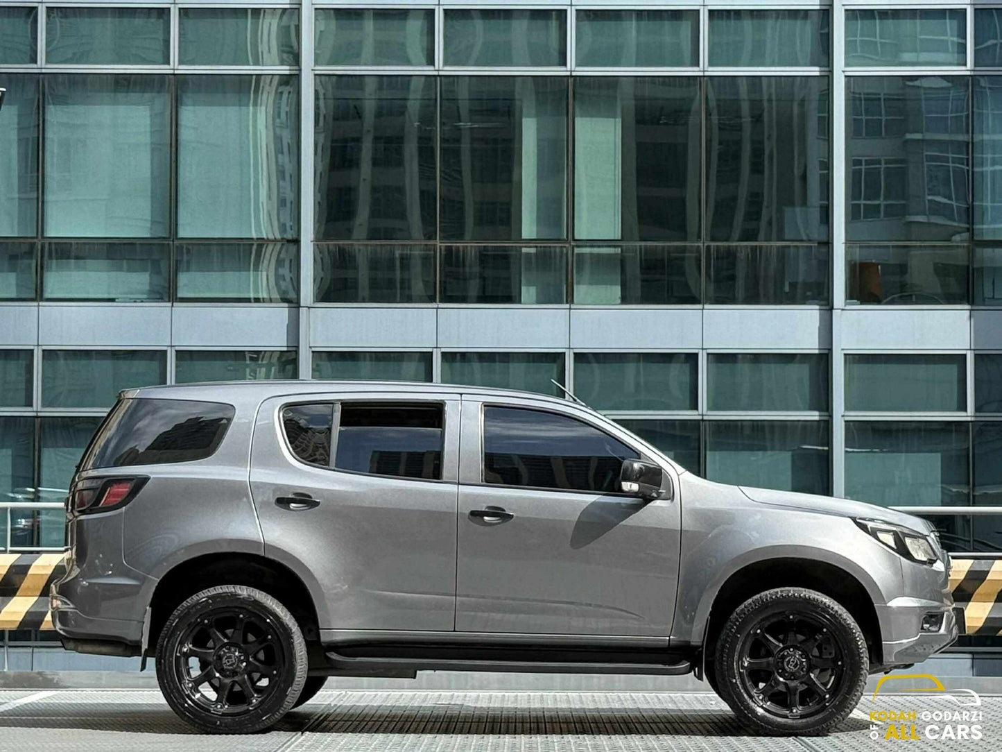 2014 Chevrolet Trailblazer 2.8 LT, Automatic, Diesel