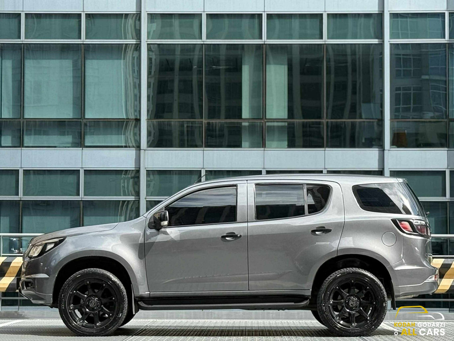 2014 Chevrolet Trailblazer 2.8 LT, Automatic, Diesel