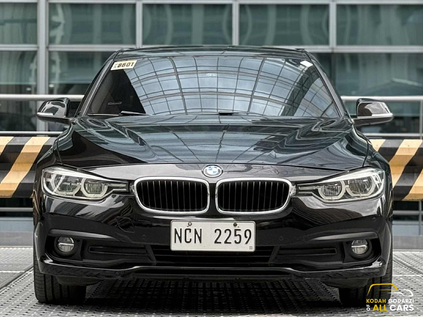 2017 BMW 318D 2.0 Turbo Automatic, Diesel