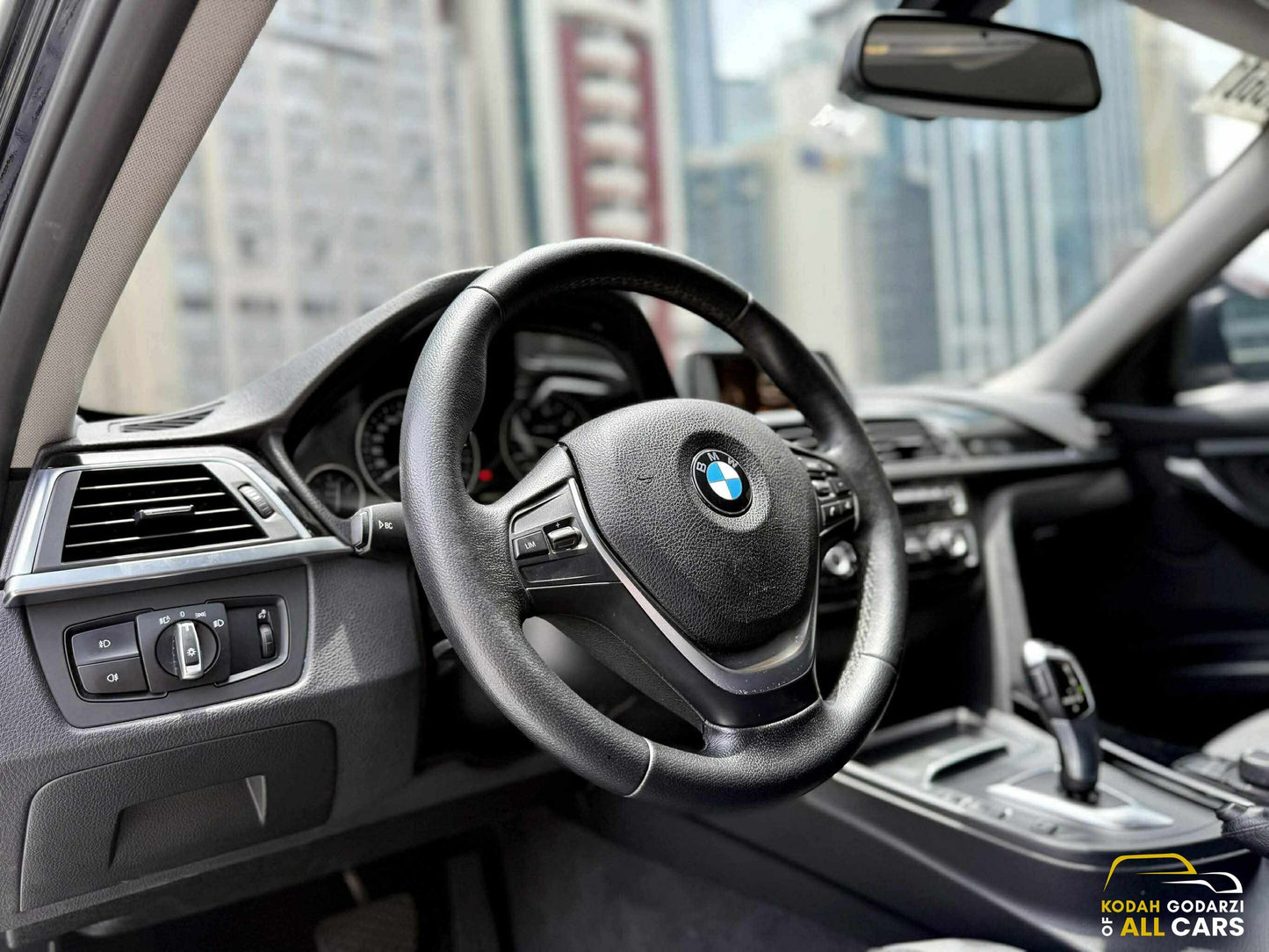 2017 BMW 318D 2.0 Turbo Automatic, Diesel
