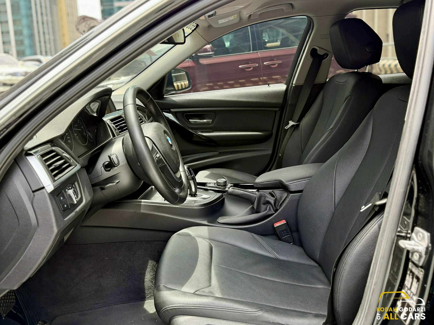2017 BMW 318D 2.0 Turbo Automatic, Diesel