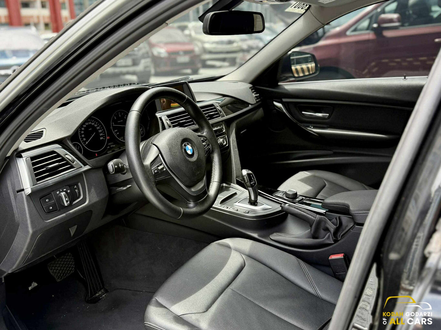 2017 BMW 318D 2.0 Turbo Automatic, Diesel