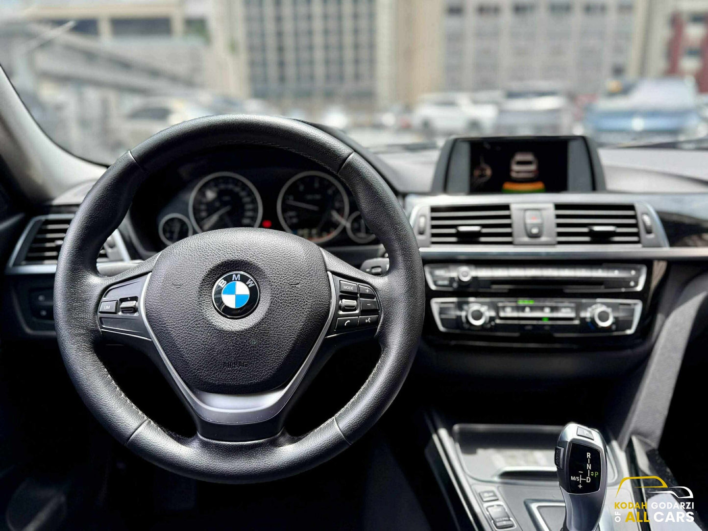 2017 BMW 318D 2.0 Turbo Automatic, Diesel
